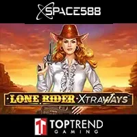 slot Lone Rider XtraWays TTG